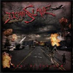 Downslave Cost of Freedom album new music review