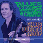 The Chris Duarte Group - Blues in the Afterburner review