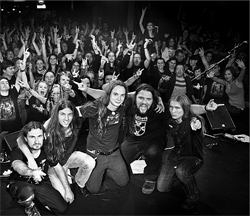 Eagleheart Band Photo