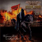Exxplorer - Vengeance Rides an Angry Horse album new music review