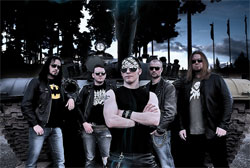 Force Majeure Band Photo