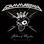 Gamma Ray - Skeletons and Majesties album new music review