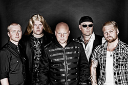 Golden Resurrection band photo