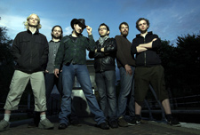 Haken band photo