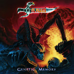 Ilium Genetic Memory album new music review