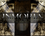 Inmoria A Farewell to Nothing The Diary Part 1 album new music review