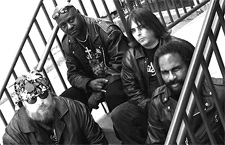 Iron Man 2011 band photo