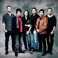 Karmakanic band photo