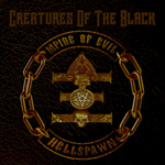 Mpire of Evil Creatures of the Black (EP) album new music review
