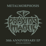 Praying Mantis - Metalmorphosis album new music review