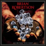 Brian Robertson Diamonds and Dirt album new music review