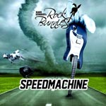 Klaus Schubert's Rock Bunnies Speedmachine album new music review