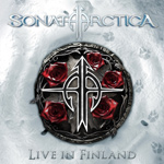 Sonata Arctica Live in Finland album new music review