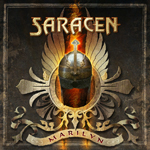 Saracen Marilyn album new music review