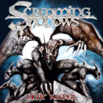 Screaming Shadows Night Keeper album new music review