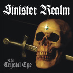 Sinister Realm The Crystal Eye album new music review