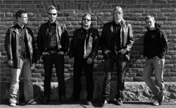 Soulhealer Band Photo