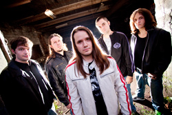 Theocracy Band Photo