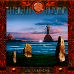 Uriah Heep Live in Armenia album new music review