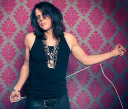Davy Vain band photo