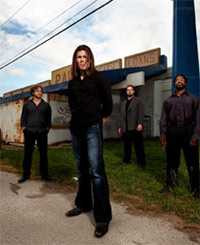 Vangough band photo