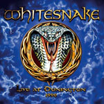 Whitesnake Live at Donington 1990 album new music review