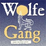 Wolfe Gang Read the Fine Print album new music review