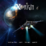 Xorigin State of the Art album new music review