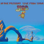 Yes In the Present Live from Lyon album new music review