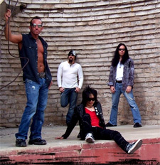 ZombieShakerBox band photo