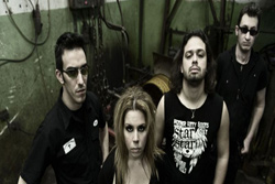 4Bitten Band Photo