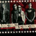 Addiction For Destruction Neon Light Resurrection Review