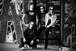 Addiction For Destruction Band Photo