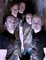 Alias Eye Band Photo
