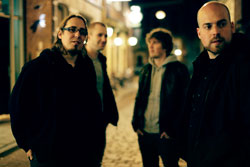 A Liquid Landscape Band Photo
