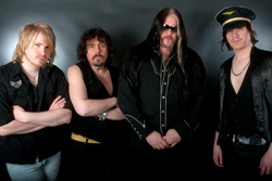 Angel King Band Photo