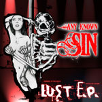 Any Known Sin Lust EP