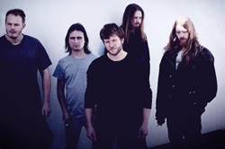 Altar of Oblivion Band Photo