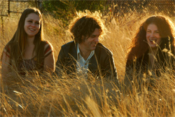 Ash Gray and the Girls Band Photo