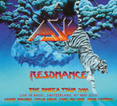 Asia Resonance Review