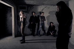 Asylum Pyre Band Photo