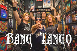 Bang Tango Band Photo