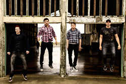  Boy Meets Machine Band Photo