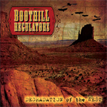 Boothill Regulators - Degradation of the West Review