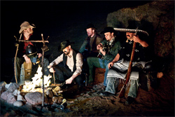 Boothill Regulators Band Photo