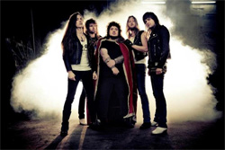 Bullet Band Photo