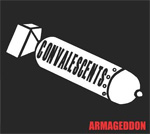 Convalescents - Armageddon Review