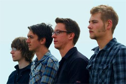 Convalescents Band Photo