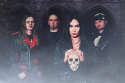 Crystal Viper  Band Photo