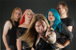 Dakesis Band Photo